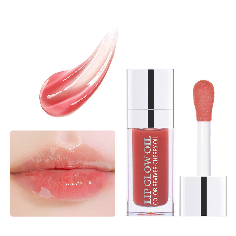 Lip Gloss Lipstick Moisturizing And Nourishing Lip Lacquer Transparent Toot Lip Gloss Lip Gloss Lipstick Moisturizing And Nourishing Lip Lacquer Transparent Toot Lip Gloss